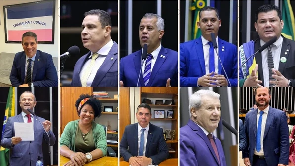 Quem são os deputados capixabas que ajudaram a aprovar a PEC da Impunidade, que protege parlamentares de processos e prisões