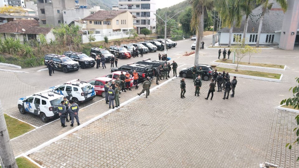 Cachoeiro de Itapemirim está há 74 dias sem registro de assassinatos