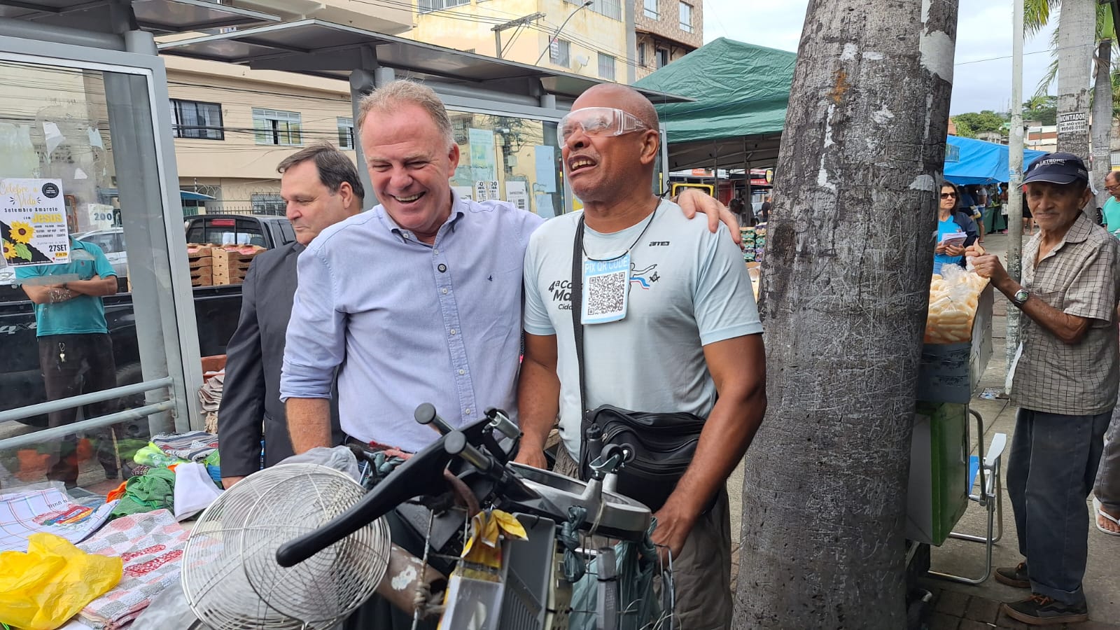 Viaturas policiais vão ter câmeras para fazer leitura facial e identificar veículos roubados na Grande Vitória