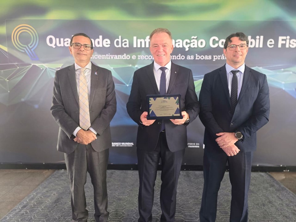 Sob a liderança de Casagrande, Espírito Santo é reconhecido novamente por Nota A+ do Tesouro Nacional e atrai ainda mais investimentos externos