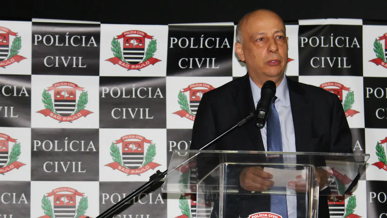 Ex-chefe da Polícia Civil de São Paulo, conhecido pela atuação contra o PCC, é fuzilado em emboscada