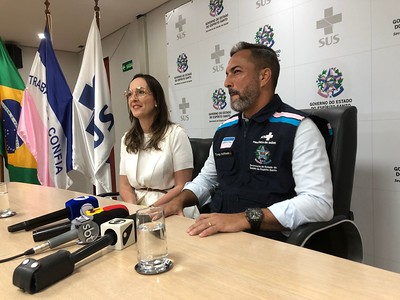 Surto no Santa Rita: Secretaria da Saúde descarta Covid e Influenza e testa 300 vírus, fungos e bactérias