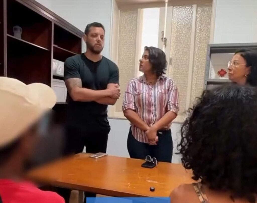 Gestão de Pazolini e Soraya Mannato é acusada de ‘deportar’ moradores em situação de rua para o Rio