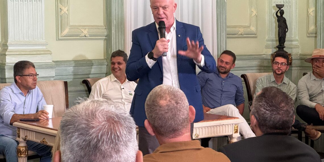 25 anos de transformação social e econômica: ‘Espírito Santo não pode cair de novo em mãos erradas’, diz governador