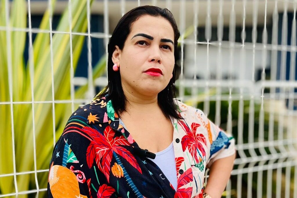 Ativista política, que criticou construção de casa de acolhimento em Cariacica, perde ação contra Blog do Elimar Côrtes