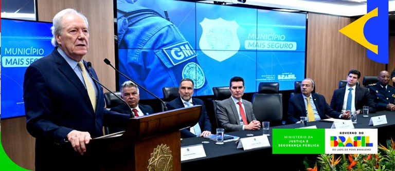 ‘Lei Antifacção’ prevê penas mais duras, monitoramento de presos e banco de dados nacionais