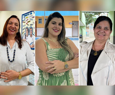 Cariacica presta homenagem a diretores e diretoras de escolas municipais 