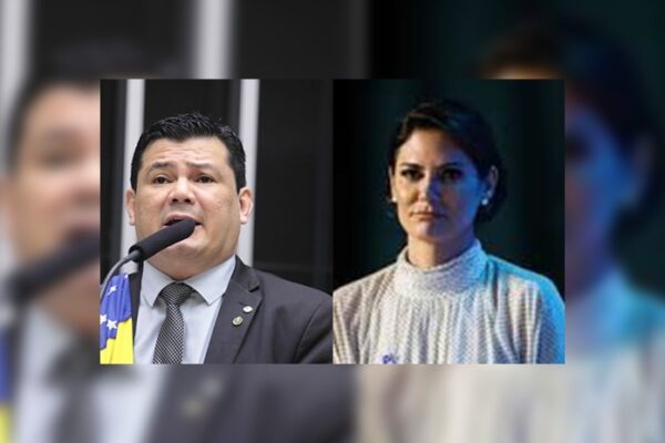 Deputado capixaba leva bronca de Michelle Bolsonaro em reunião do PL
