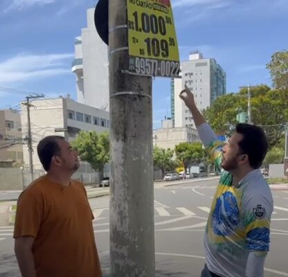 Agiotagem com ‘empréstimo no cartão’ acende alerta em Vitória e Ministério Público será acionado