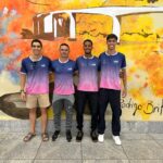 Capixabas enfrentam desafios de triatlo e duatlo em São Paulo