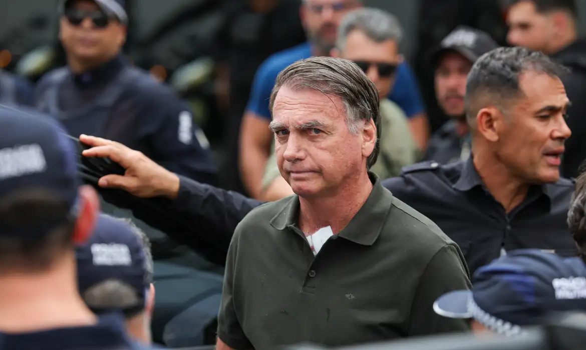 Por unanimidade, STF mantém condenação de Bolsonaro e aliados por ‘golpe de Estado’
