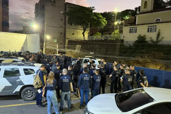 FRAUDE NO COMÉRCIO DO CAFÉ: 14 bandidos são presos por rombo de R$ 400 milhões aos cofres públicos do Espírito Santo