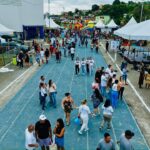 Mais de 10 mil pessoas na Ação pela Cidadania do Programa Estado Presente, em Cariacica