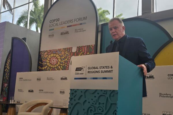 CAPITAL CAPIXABA É A CAMPEÃ NACIONAL: Investimentos do Governo Casagrande permitem Vitória ter 100% de água tratada