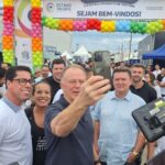 ‘Queda do ICMS de Vitória se deve à falta de projeto econômico para a cidade’, afirma governador