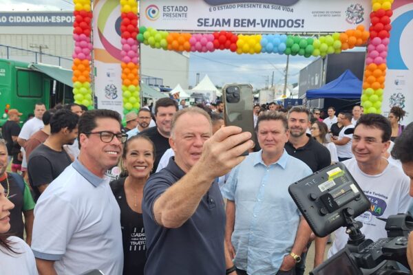 ‘Queda do ICMS de Vitória se deve à falta de projeto econômico para a cidade’, afirma governador