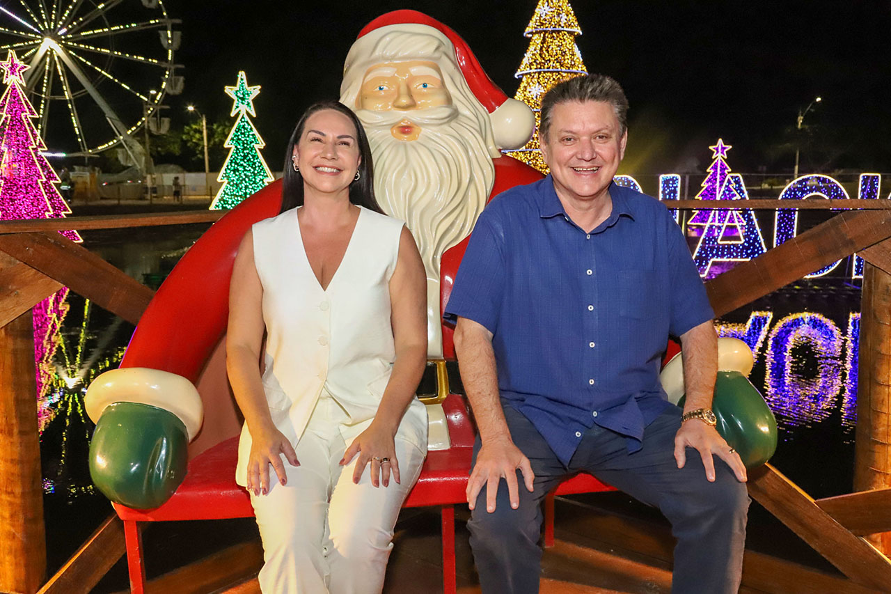 ‘Quem ama cuida’, slogan usado pela população para explicar o sucesso da gestão do prefeito de Cariacica, vira nome de novela da Globo