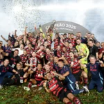 Flamengo é o dono do Continente