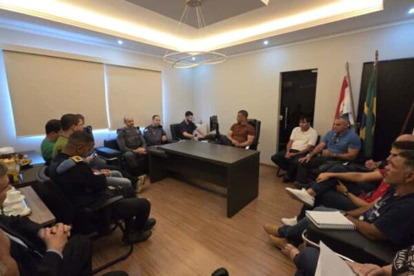 Presidente Kennedy define ações de segurança para o Natal, Verão e Réveillon