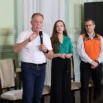 Liderança ambiental do País, Casagrande anuncia as ações que o Espírito Santo vai apresentar na COP-30