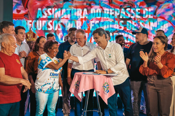 Quase R$ 7 milhões para as Escolas de Samba: Governo do Estado é o maior incentivador e patrocinador do Carnaval em Vitória