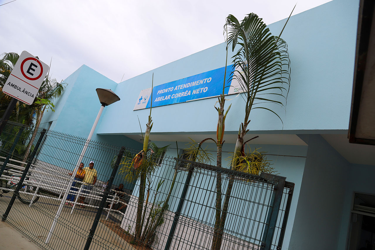 Cariacica inicia reformas e ampliação em unidades de saúde