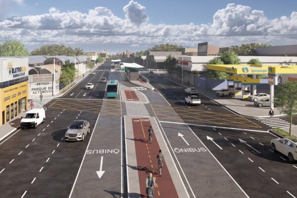 Depois de Vila Velha e Cariacica, Serra vai ganhar corredor exclusivo para ônibus