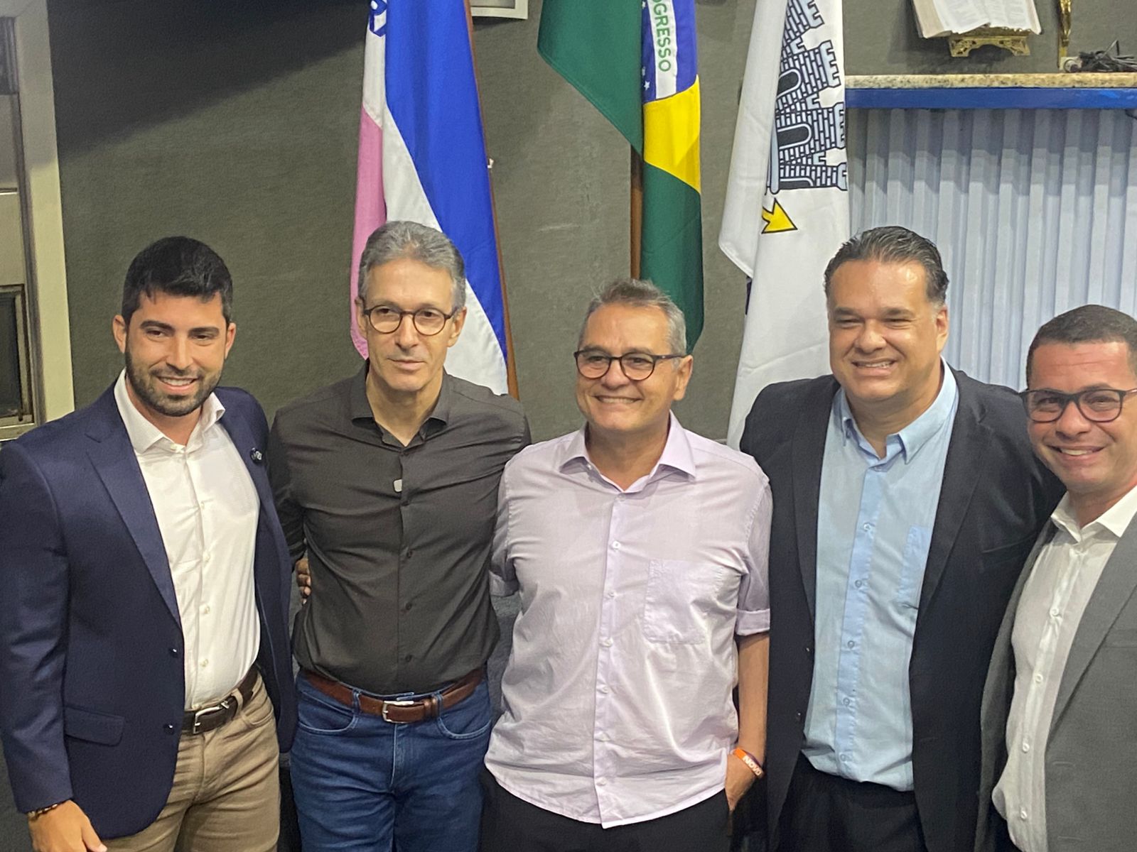 Vereadores de Vitória se unem e criam ‘Frente Parlamentar’ para ajudar no combate às organizações criminosas