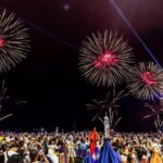 Réveillon em Vila Velha terá espetáculo pirotécnico de 14 minutos em 16 pontos