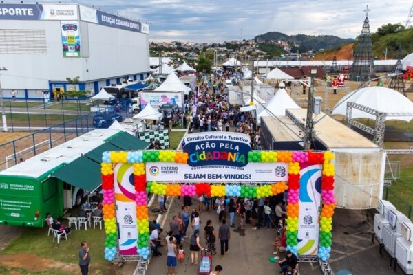 Programação do Estado Presente na Serra vai ter mais de 100 serviços de graça para a população