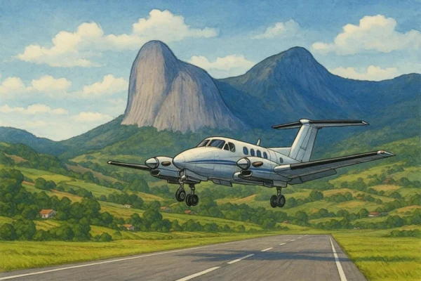 Reforço para o turismo capixaba: Lançado edital do Aeroporto das Montanhas Capixabas