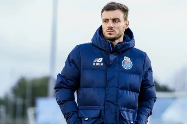 Botafogo anuncia contratação do técnico Martín Anselmi