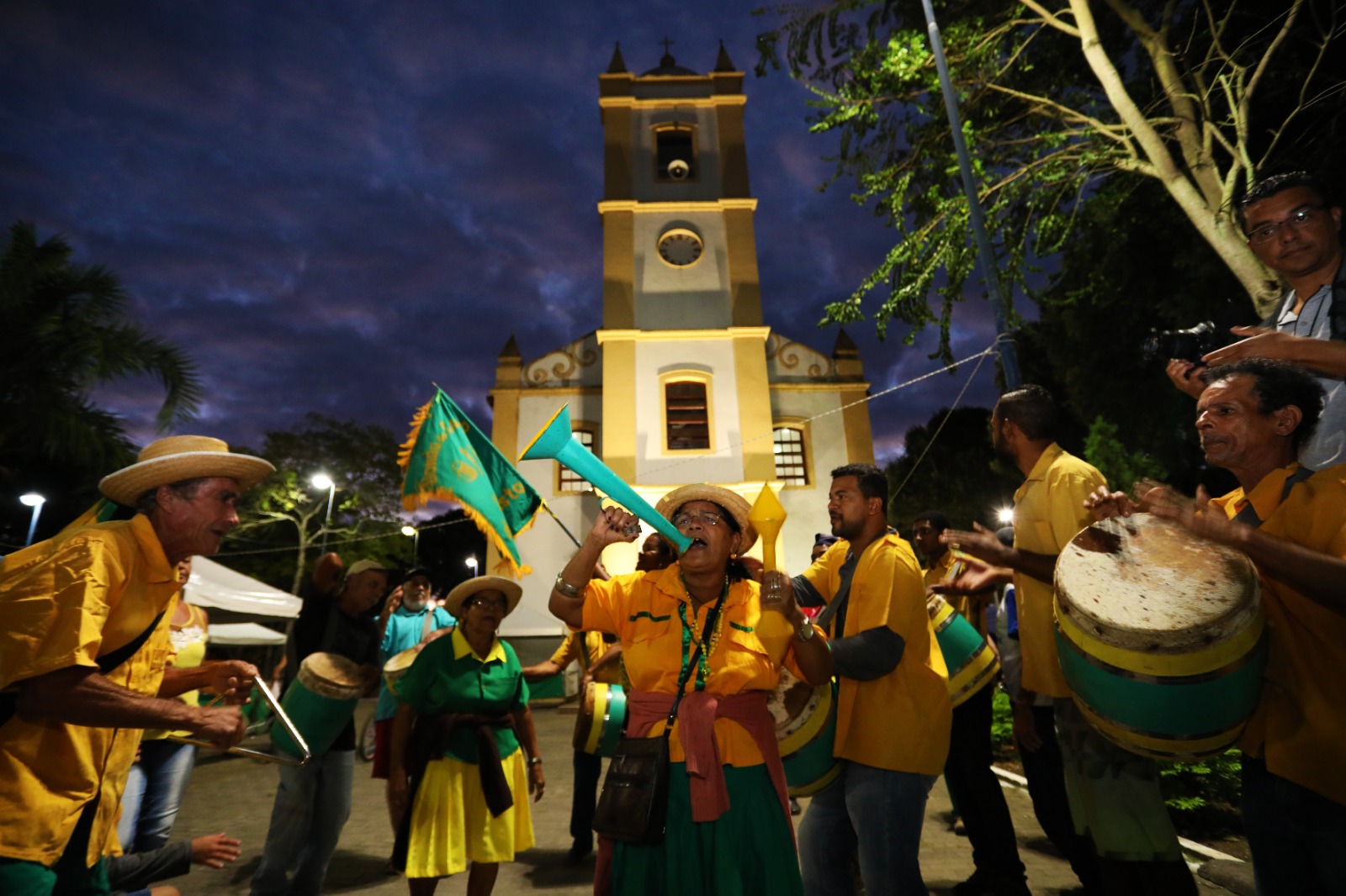 Incentivo a artistas locais e reconhecimento nacional marcam atividades da Cultura e Turismo de Cariacica
