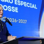 Casagrande destaca trabalho do Tribunal de Contas e capacidades do novo presidente