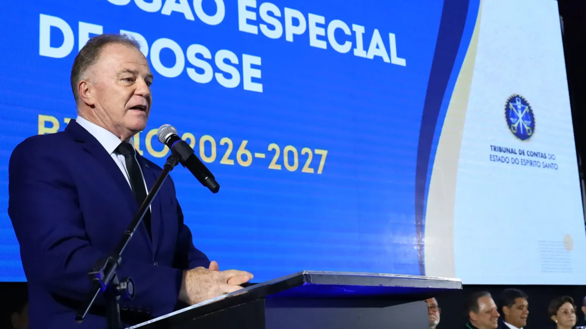 Casagrande destaca trabalho do Tribunal de Contas e capacidades do novo presidente