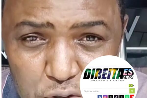 Falso pastor e miliciano digital, Dudu Lima é acusado de praticar extorsão a lideranças políticas capixabas: A mando de quem?