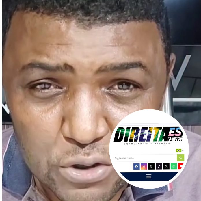 Falso pastor e miliciano digital, Dudu Lima é acusado de praticar extorsão a lideranças políticas capixabas: A mando de quem?