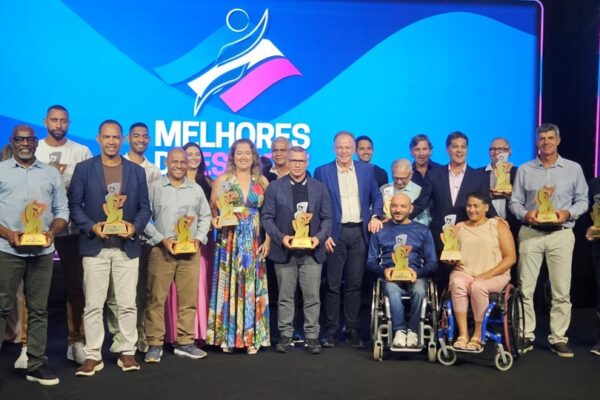 Governo entrega Prêmio Melhores do Esporte Capixaba 2025