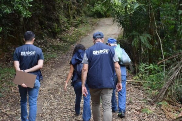 IBGE vai contratar mais 39 mil temporários para novos censos 