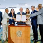 “Força simbólica muito profunda”, diz Lula, sobre decreto que reconhece a música gospel como manifestação cultural