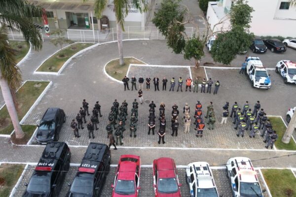 ‘Estado Presente’ faz do mês de novembro de 2025 o menos violento em 29 anos