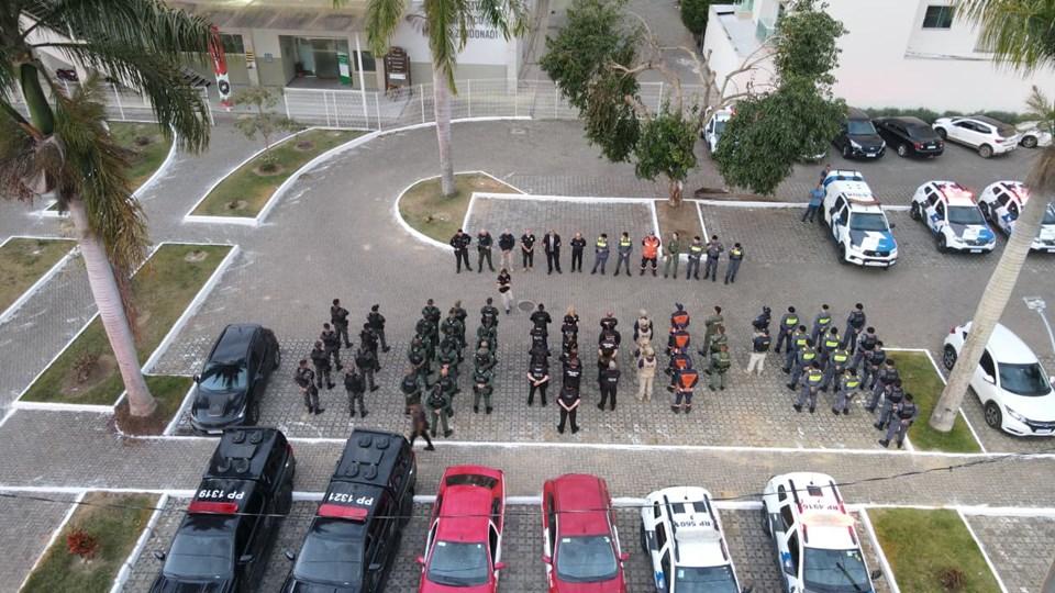 ‘Estado Presente’ faz do mês de novembro de 2025 o menos violento em 29 anos