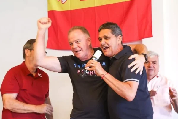 Ricardo Ferraço cada vez mais preparado para assumir o legado de Casagrande