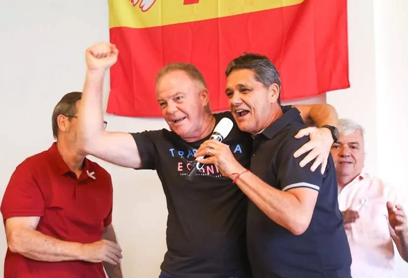 Ricardo Ferraço cada vez mais preparado para assumir o legado de Casagrande