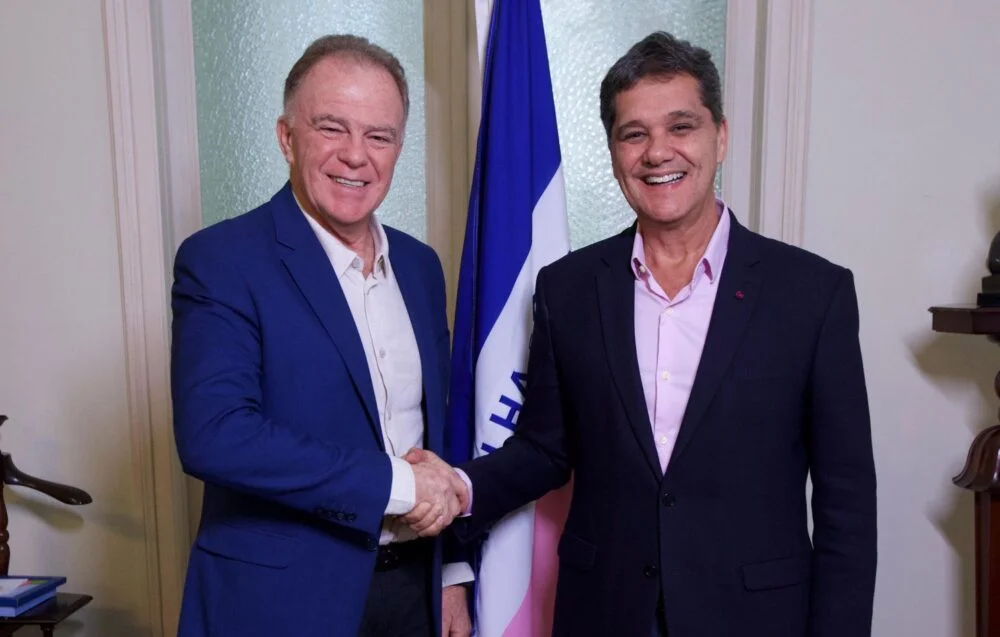 Indicado para disputar o governo, Ricardo Ferraço vai ampliar o ritmo das realizações no Espírito Santo