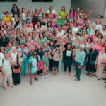 Uma visita recheada de emoções para Emanuela Pedroso, no Palácio da Fonte Grande