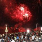 Réveillon antecipado de Cariacica reúne mais de 15 mil pessoas