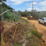 Cesan e Polícia Militar combatem roubo de água em Guarapari