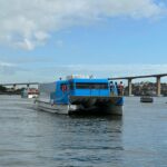 Embarcação Forno Grande entra em operação no Sistema Aquaviário