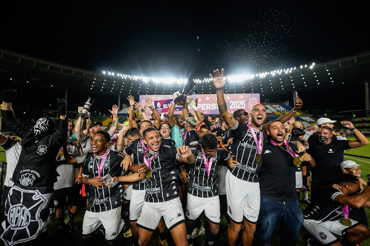 Casagrande anuncia maior investimento público da história para o futebol capixaba